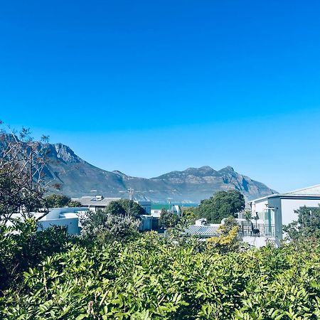 Brightwater Lodge Houtbaai Buitenkant foto