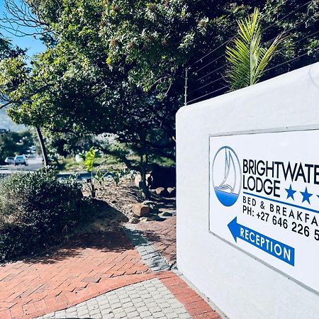 Brightwater Lodge Houtbaai Buitenkant foto