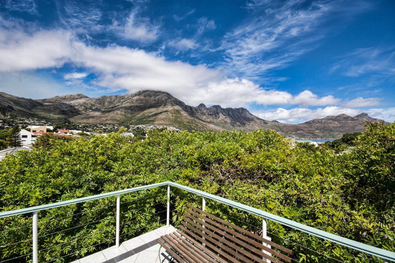 Brightwater Lodge Houtbaai Buitenkant foto