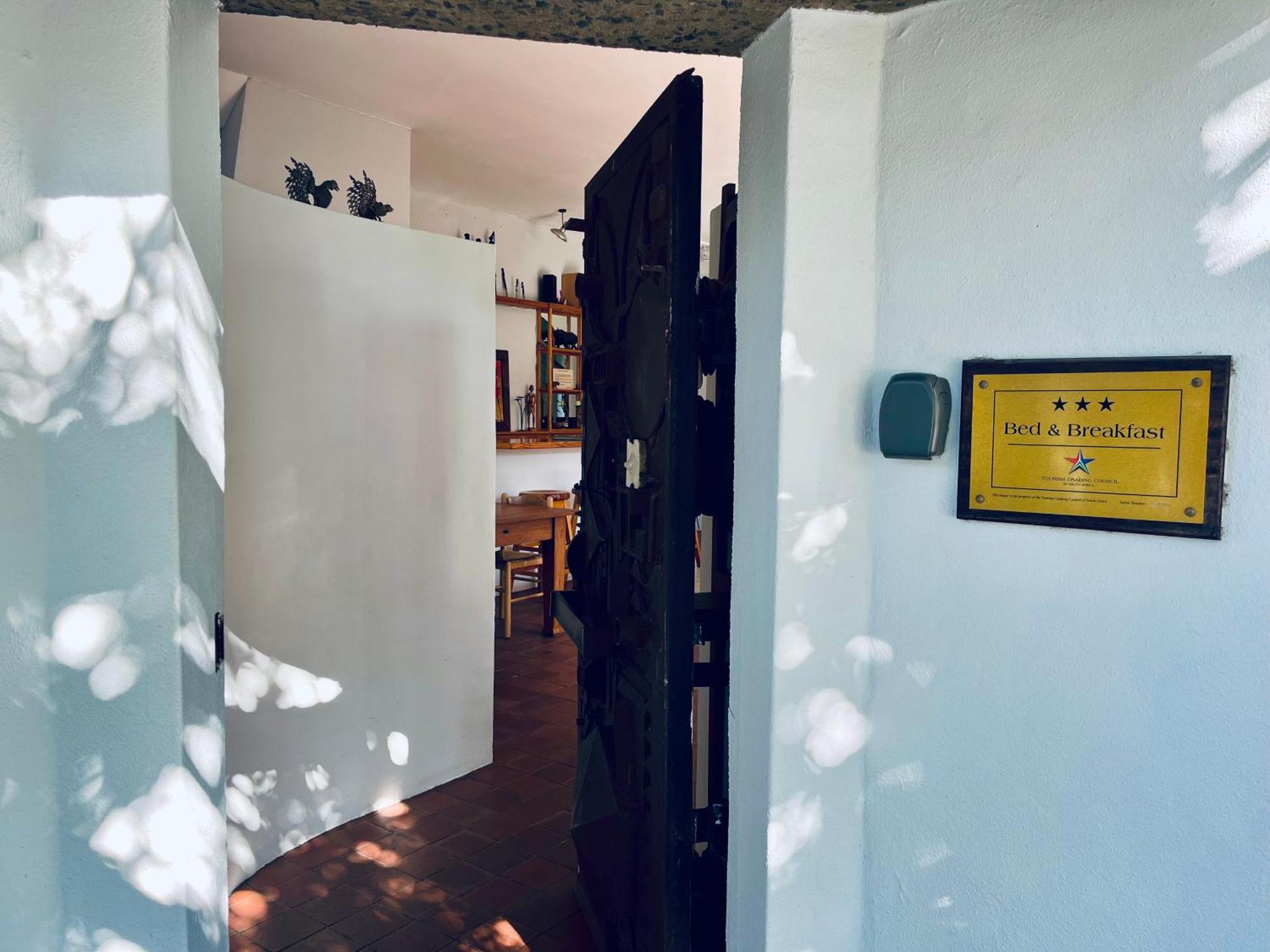 Brightwater Lodge Houtbaai Buitenkant foto
