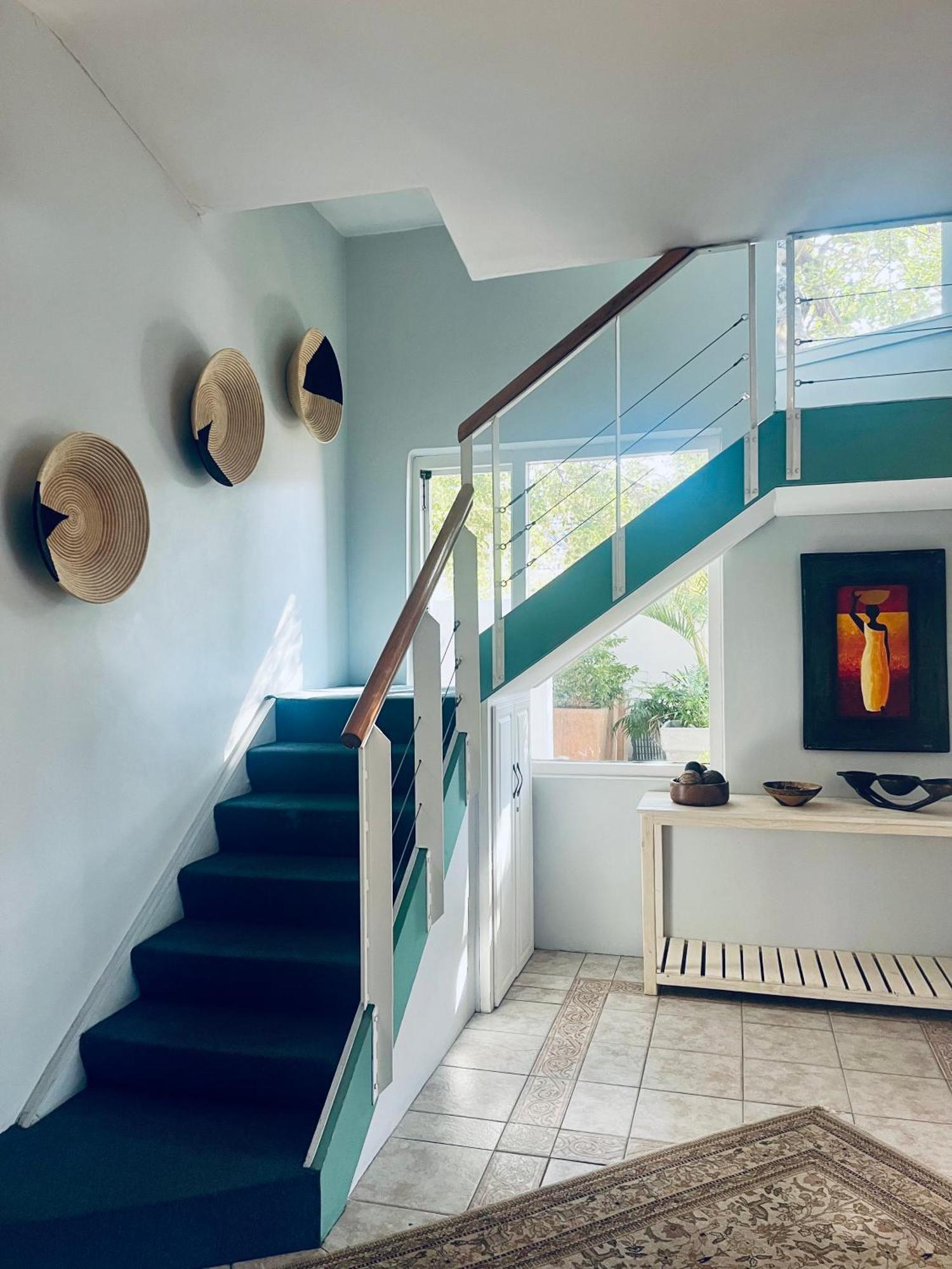 Brightwater Lodge Houtbaai Buitenkant foto