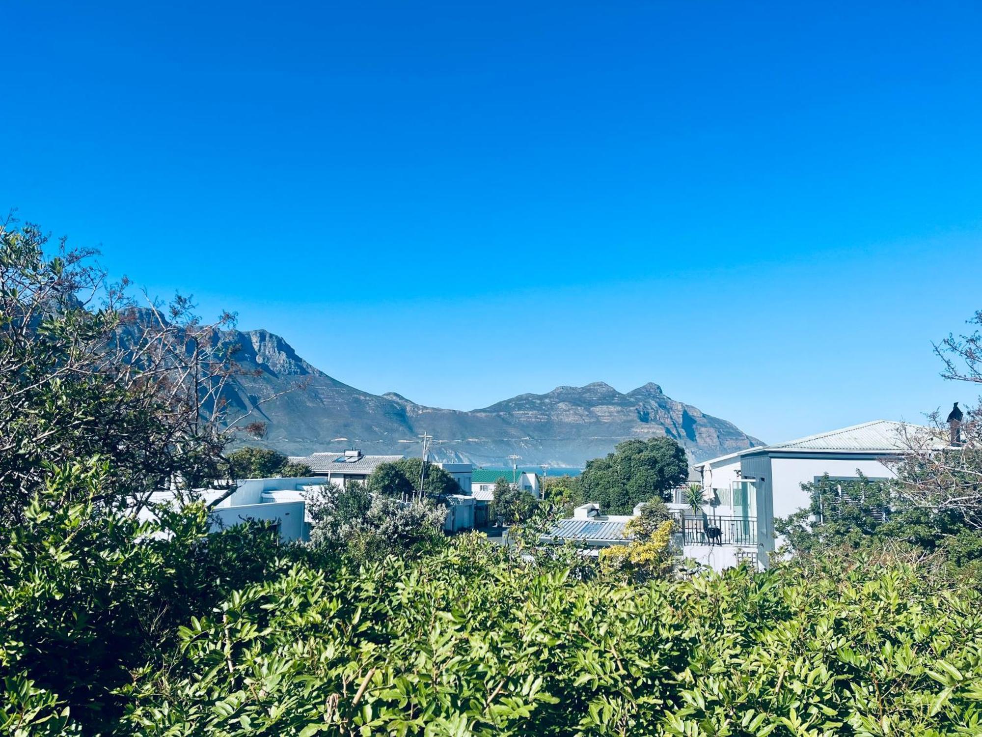 Brightwater Lodge Houtbaai Buitenkant foto