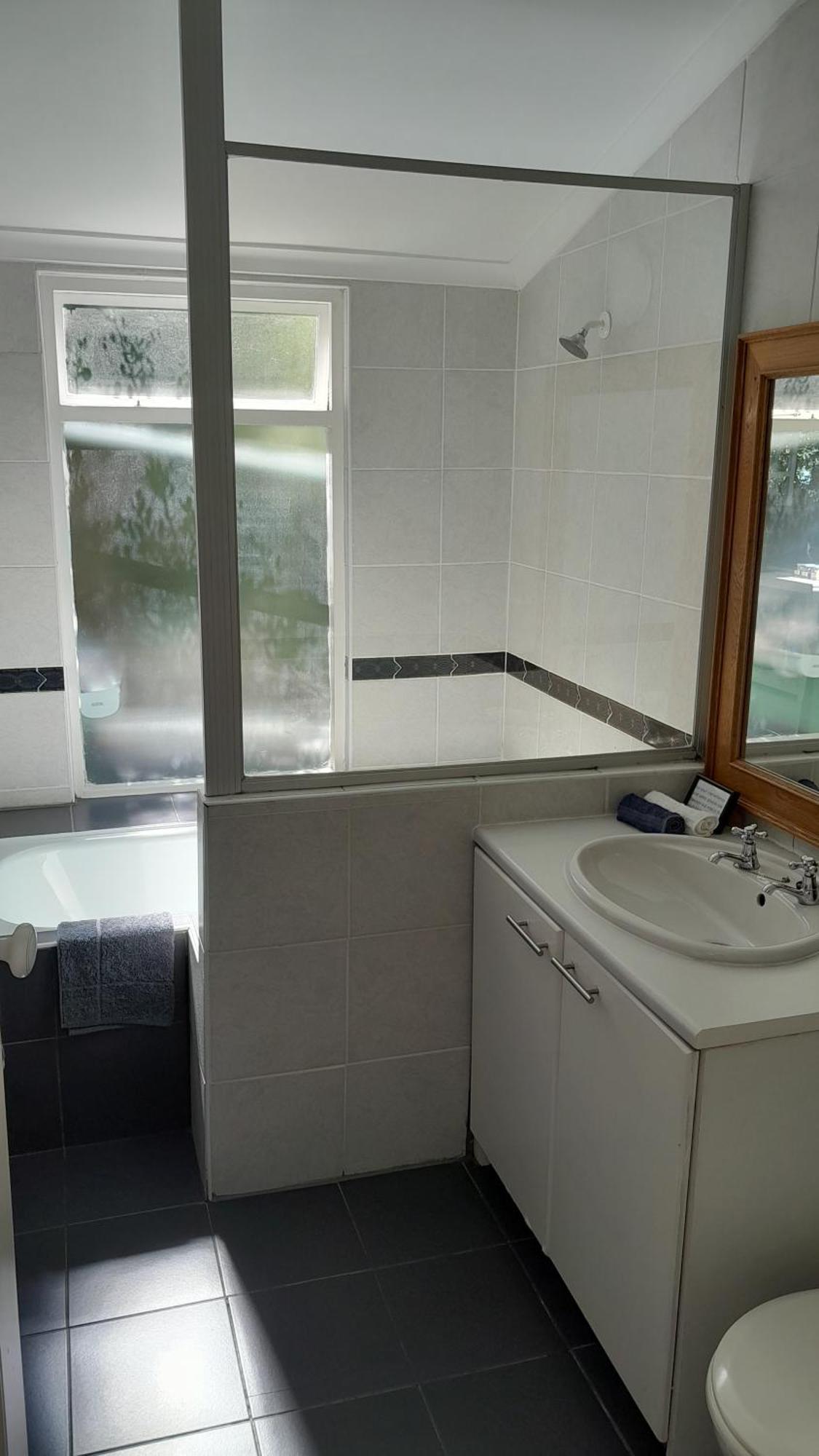 Brightwater Lodge Houtbaai Buitenkant foto