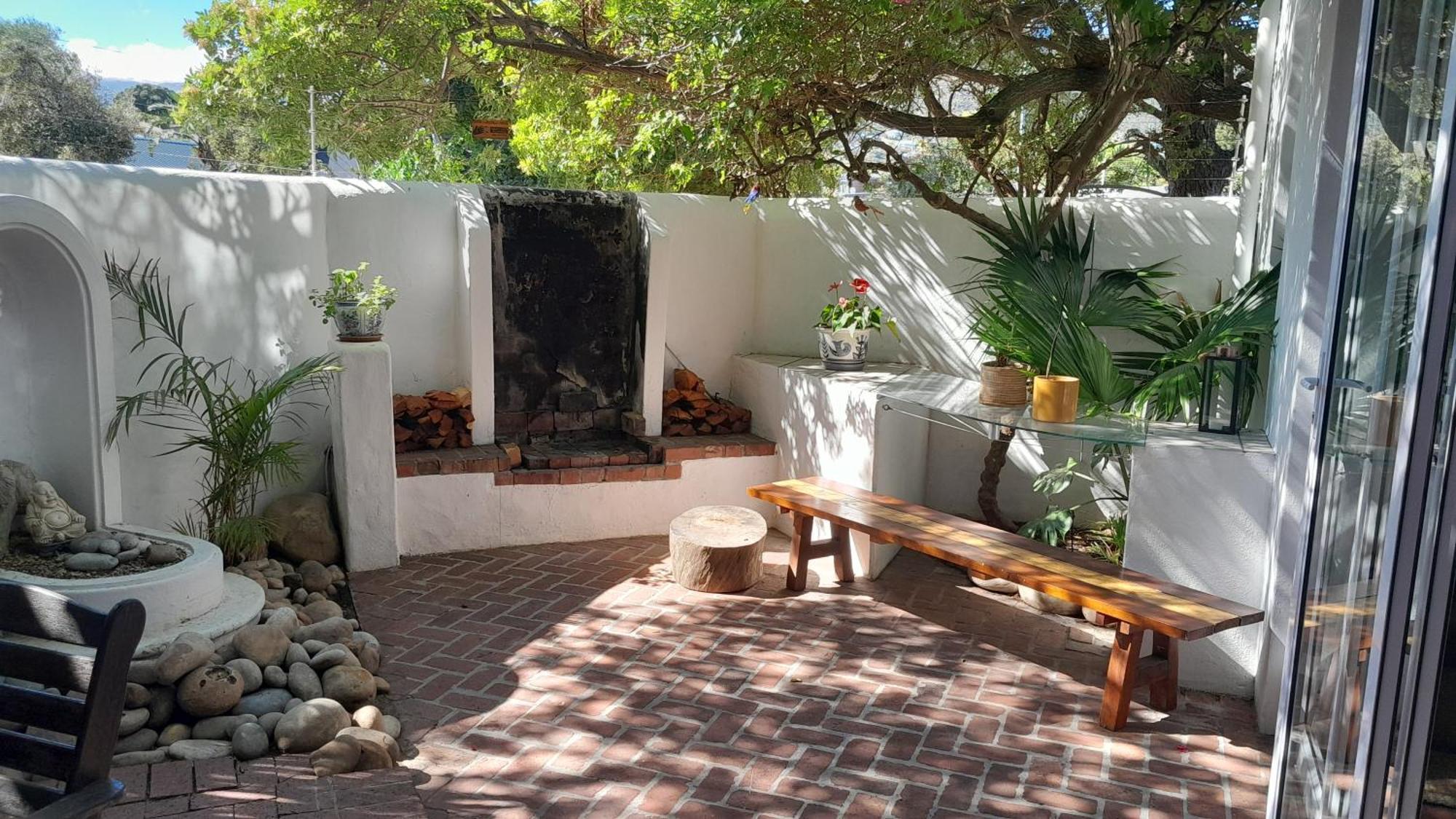 Brightwater Lodge Houtbaai Buitenkant foto