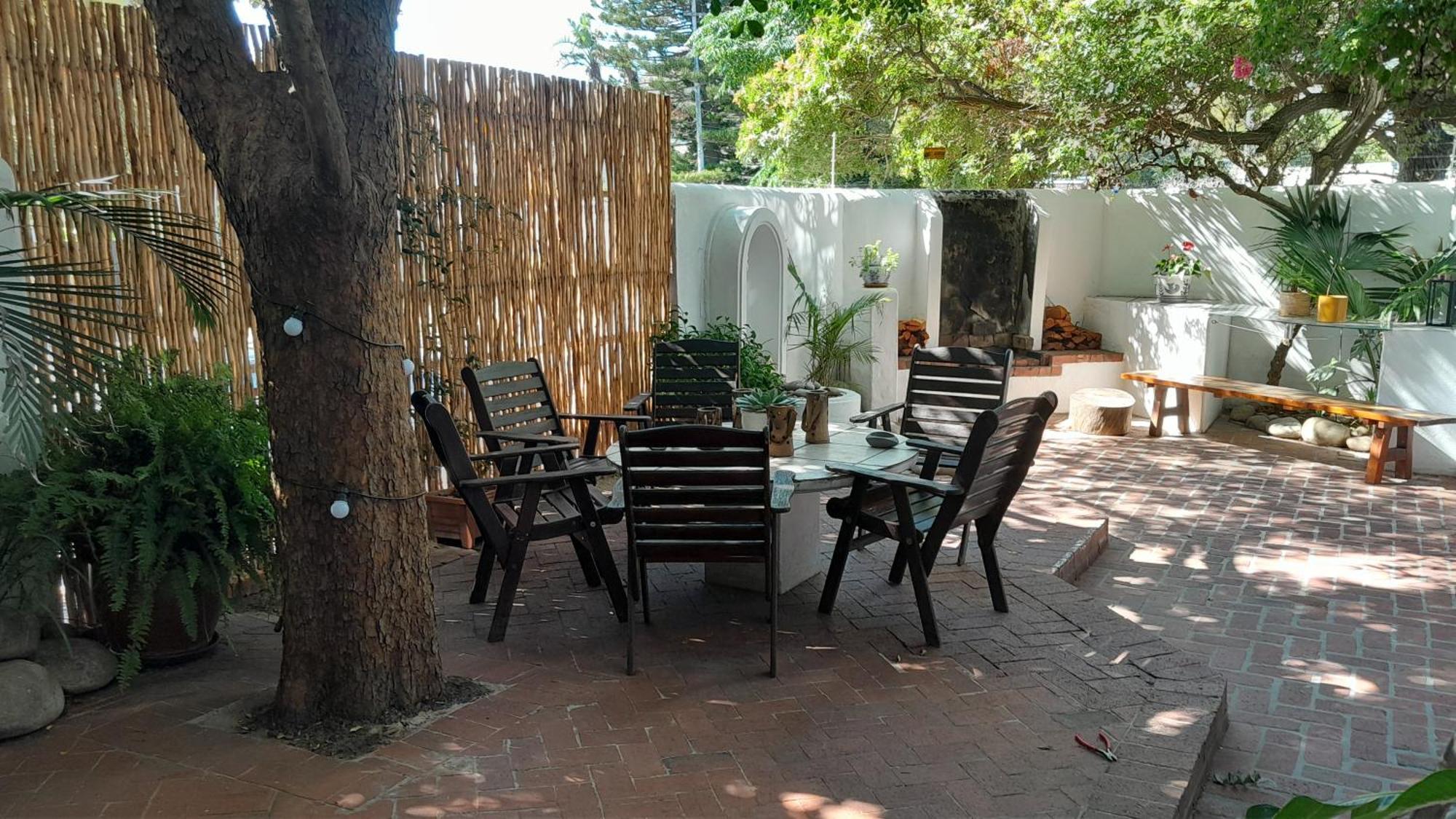 Brightwater Lodge Houtbaai Buitenkant foto