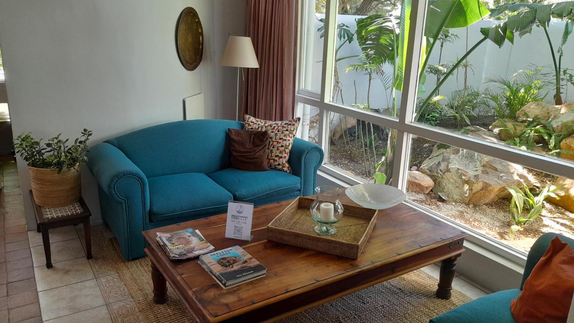 Brightwater Lodge Houtbaai Buitenkant foto